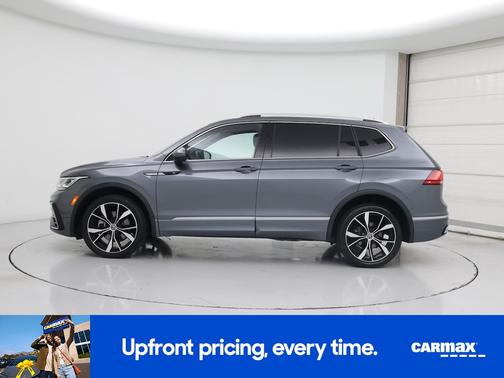 2022 Volkswagen Tiguan SEL R-Line