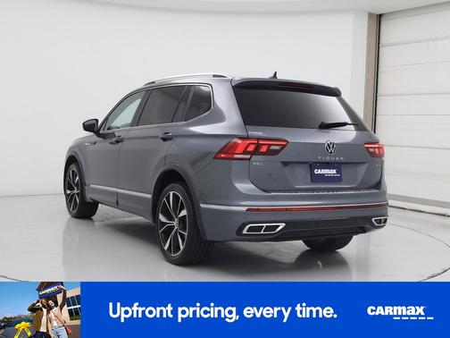 2022 Volkswagen Tiguan SEL R-Line