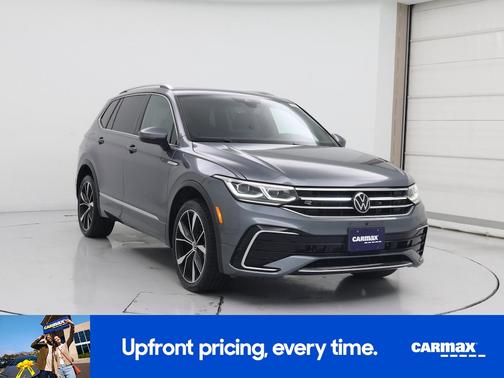 2022 Volkswagen Tiguan SEL R-Line