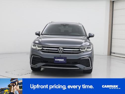 2022 Volkswagen Tiguan SEL R-Line