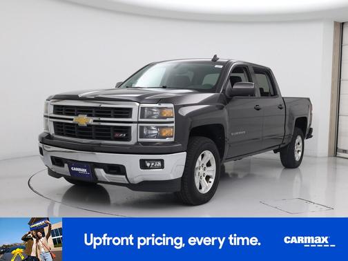2015 Chevrolet Silverado 1500 LT Z71