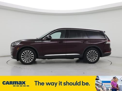 2022 Lincoln Aviator Reserve