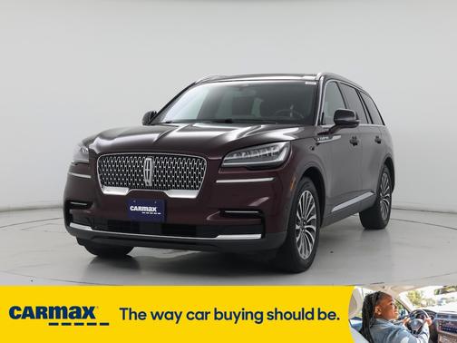 2022 Lincoln Aviator Reserve