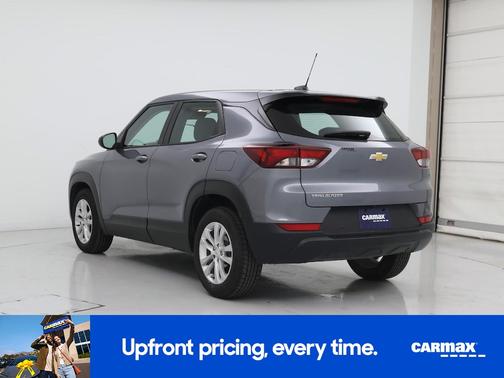 2022 Chevrolet Trailblazer LS