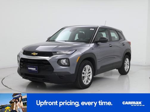 2022 Chevrolet Trailblazer LS