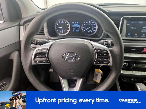 2019 Hyundai SONATA SE