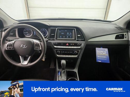2019 Hyundai SONATA SE