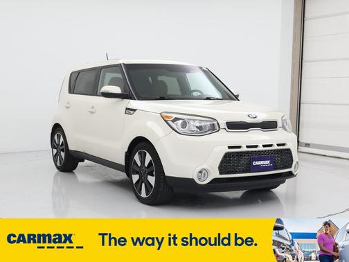 2015 Kia Soul !