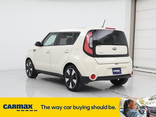 2015 Kia Soul !