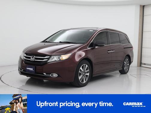 2014 Honda Odyssey Touring Elite