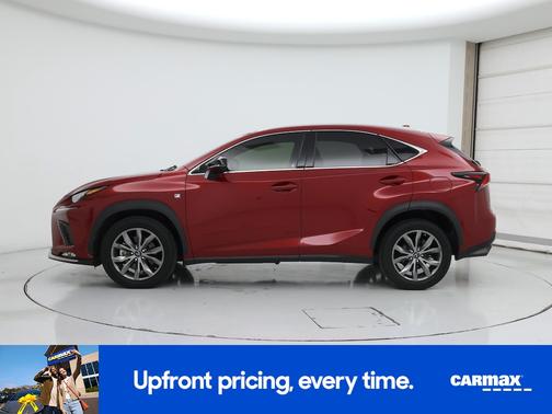 2020 Lexus NX 300 F-Sport