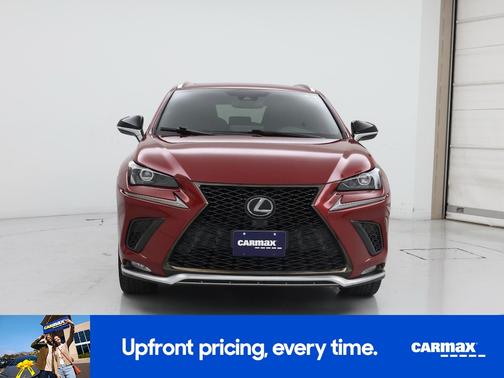 2020 Lexus NX 300 F-Sport