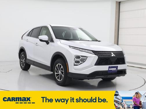 2024 Mitsubishi Eclipse Cross ES