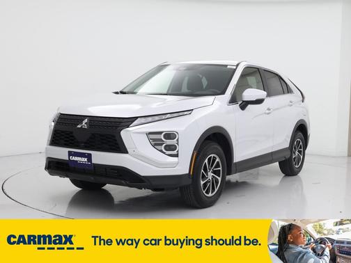 2024 Mitsubishi Eclipse Cross ES