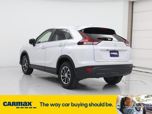 2024 Mitsubishi Eclipse Cross ES