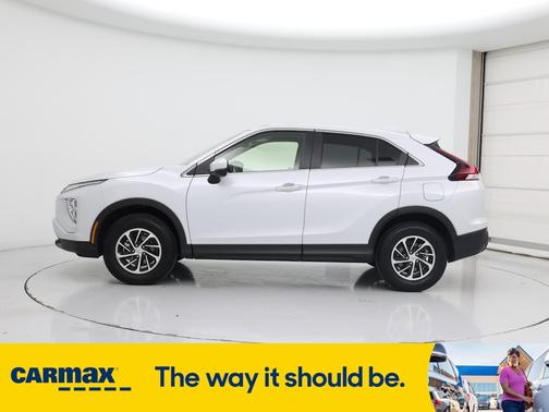 2024 Mitsubishi Eclipse Cross ES