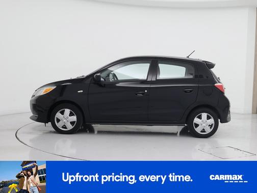 2023 Mitsubishi Mirage ES