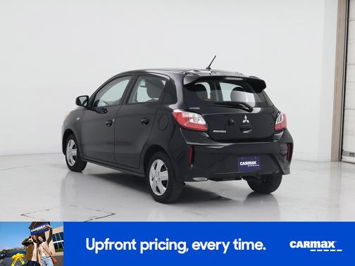 2023 Mitsubishi Mirage ES