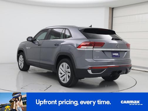 2020 Volkswagen Atlas Cross Sport SE