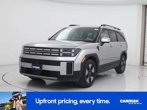 2024 Hyundai SANTA FE HEV SEL