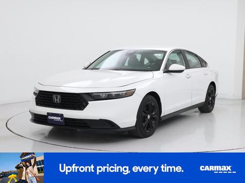 2023 Honda Accord LX