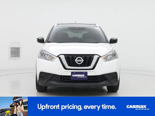 2019 Nissan Kicks SV