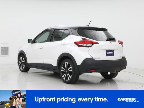 2019 Nissan Kicks SV