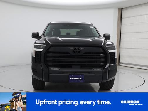 Black 2023 Toyota Tundra SR5