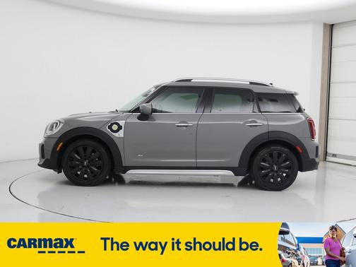2022 MINI SE Countryman S E ALL4