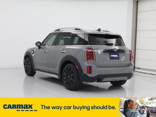 2022 MINI SE Countryman S E ALL4