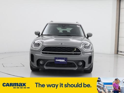 2022 MINI SE Countryman S E ALL4