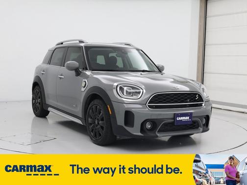 2022 MINI SE Countryman S E ALL4