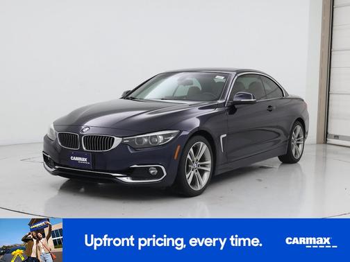 2019 BMW 430 I