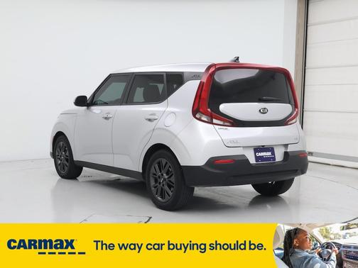 2021 Kia Soul EX