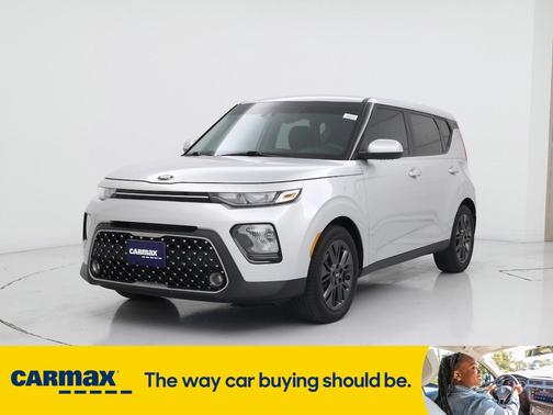 2021 Kia Soul EX