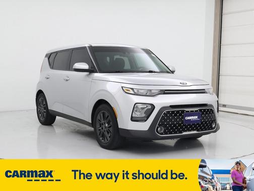 2021 Kia Soul EX