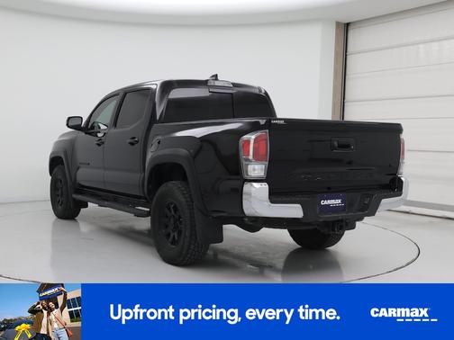 2022 Toyota Tacoma TRD Off Road