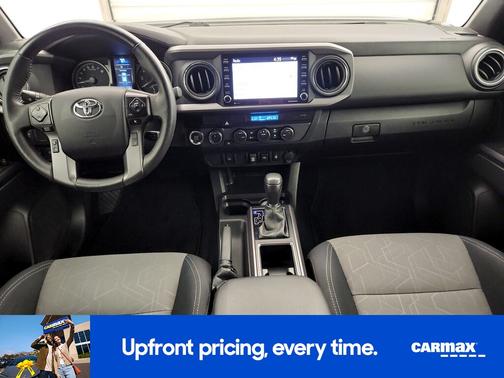 2022 Toyota Tacoma TRD Off Road