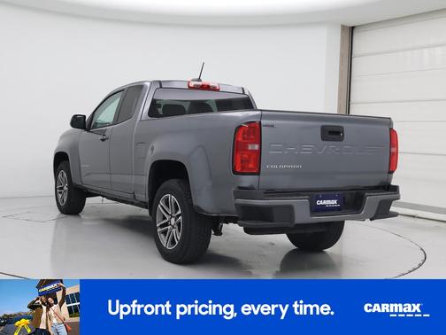 2022 Chevrolet Colorado Work Truck