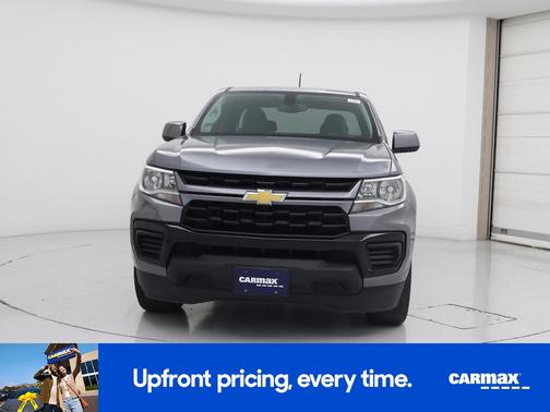 2022 Chevrolet Colorado Work Truck