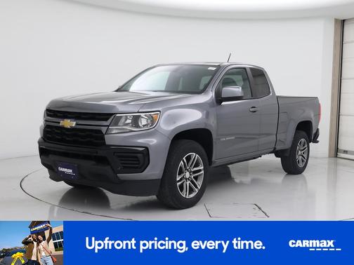 2022 Chevrolet Colorado Work Truck