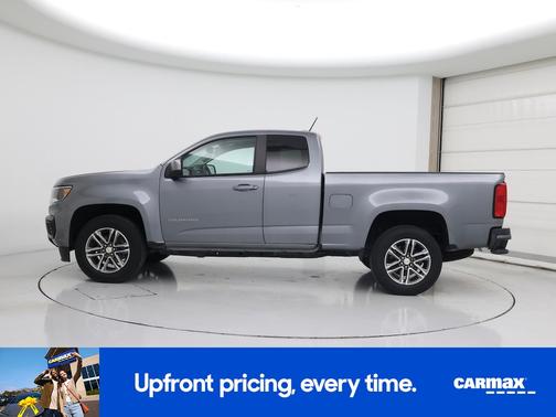 2022 Chevrolet Colorado Work Truck