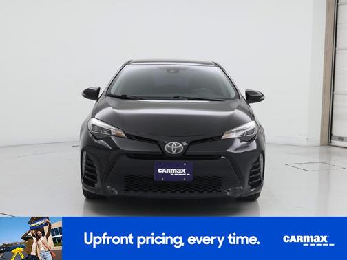 2018 Toyota Corolla SE