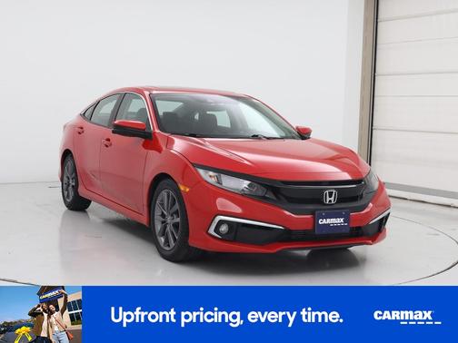 2020 Honda Civic EX-L