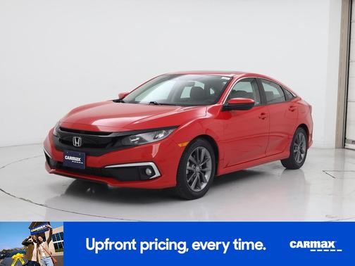 2020 Honda Civic EX-L