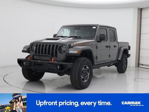 2020 Jeep Gladiator Mojave