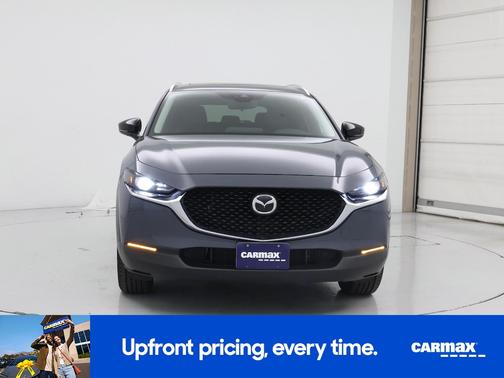 2022 Mazda CX-30 Carbon Edition