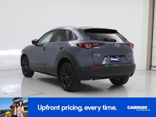 2022 Mazda CX-30 Carbon Edition