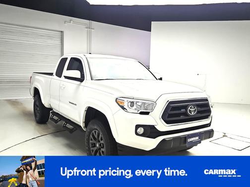 2022 Toyota Tacoma SR5