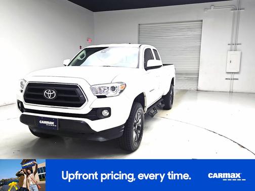 2022 Toyota Tacoma SR5